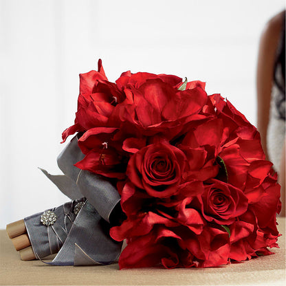 Heart's Happiness Bouquet –  Sunflower Florist Of Virginia Llc, Alexandria VA