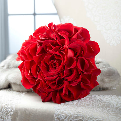 Composite Rose Bouquet –  Sunflower Florist Of Virginia Llc, Alexandria VA