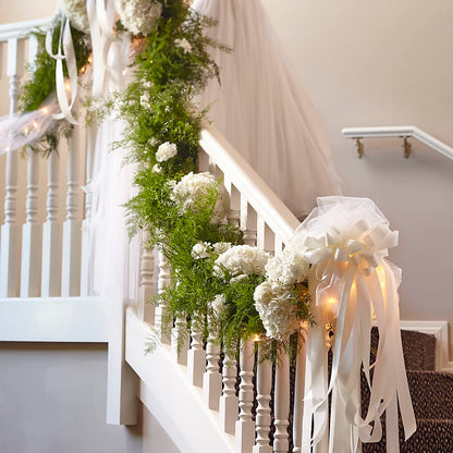 Champagne Dreams Garland –  Sunflower Florist Of Virginia Llc, Alexandria VA