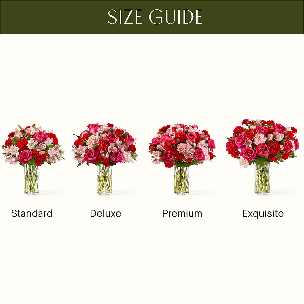 You're Precious Bouquet –  Sunflower Florist Of Virginia Llc, Alexandria VA